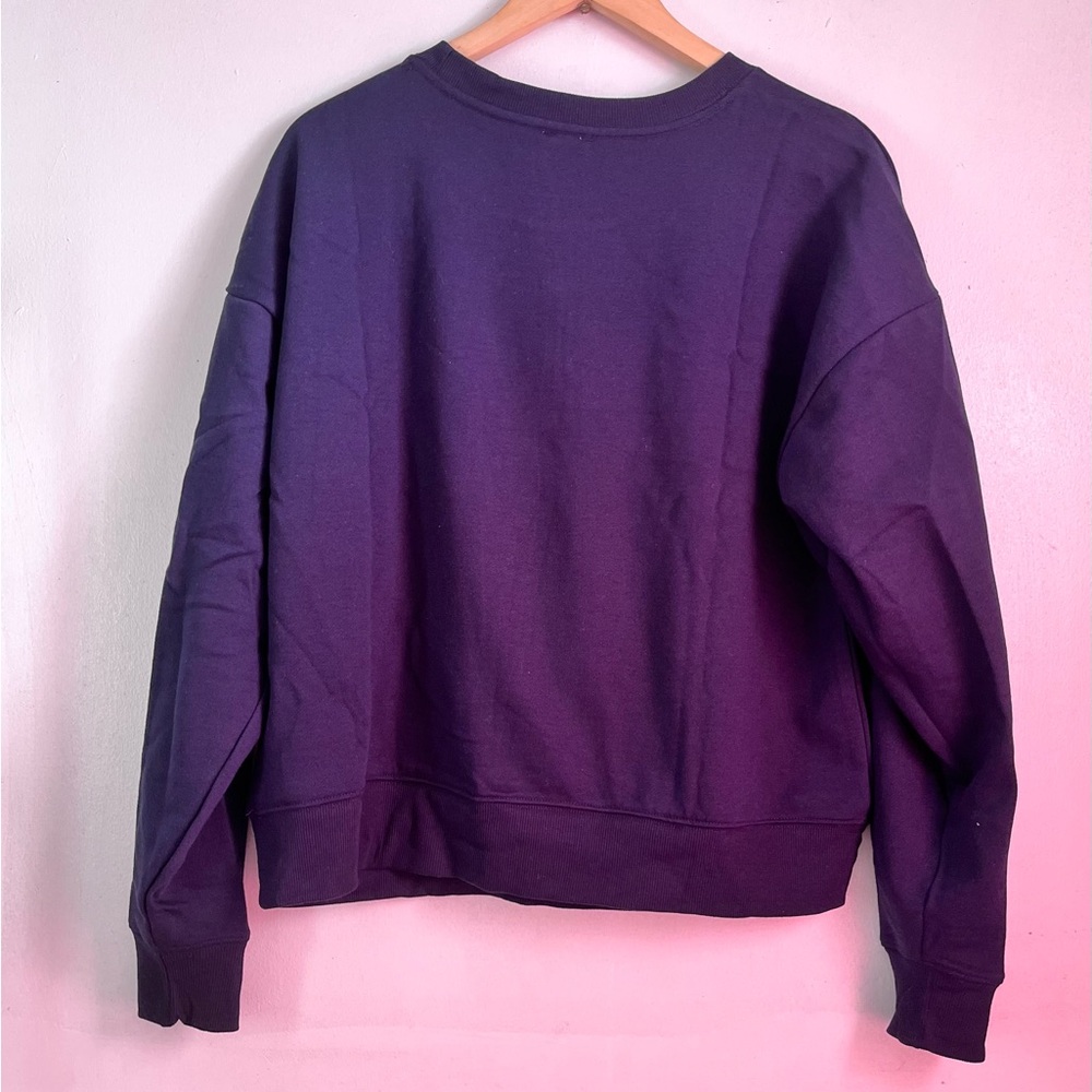 ANTHROPOLOGIE Maeve Cocktail Sweatshirt - Picture 7 of 11